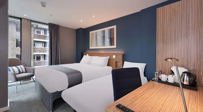Travelodge | London Central Elephant and Castle hotel - London Central